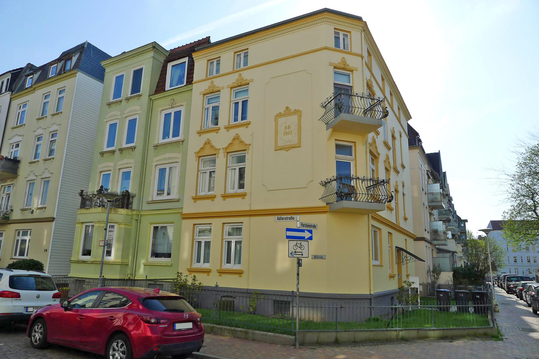 Immobilien-Image