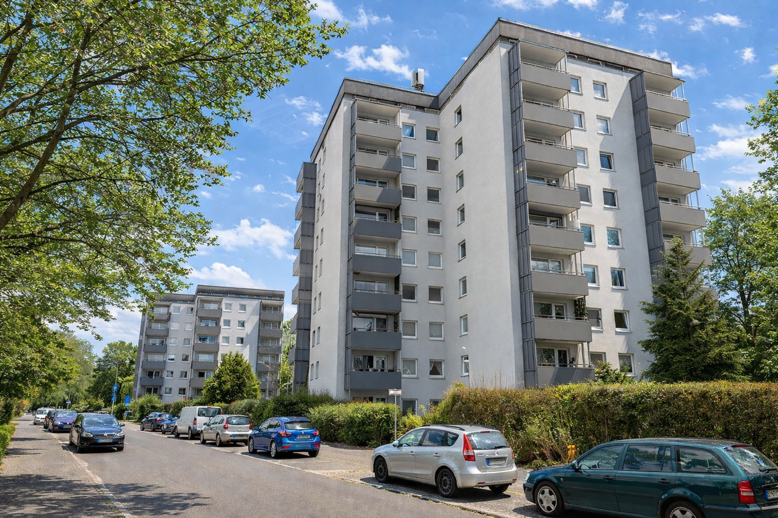 Immobilien-Image